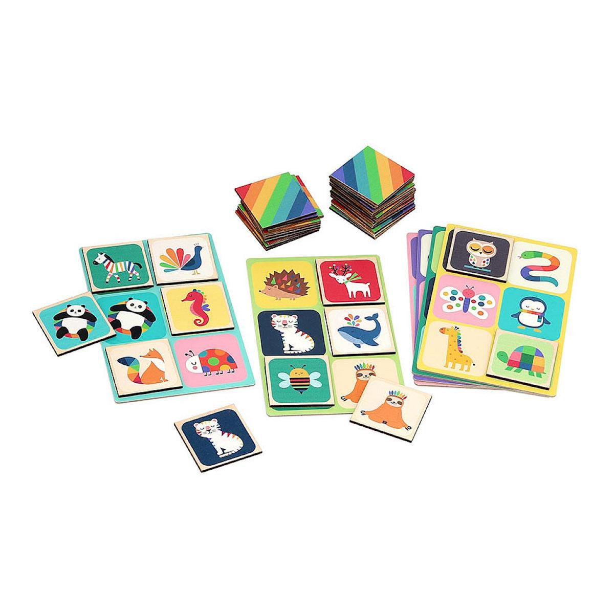 Vilac Loto animaux - Andy Westface