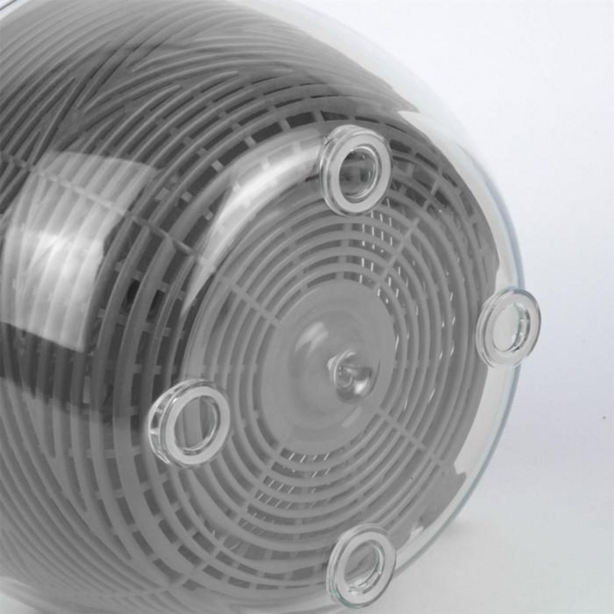 Paris Prix Essoreuse à Salade  Crudités  33cm Transparent