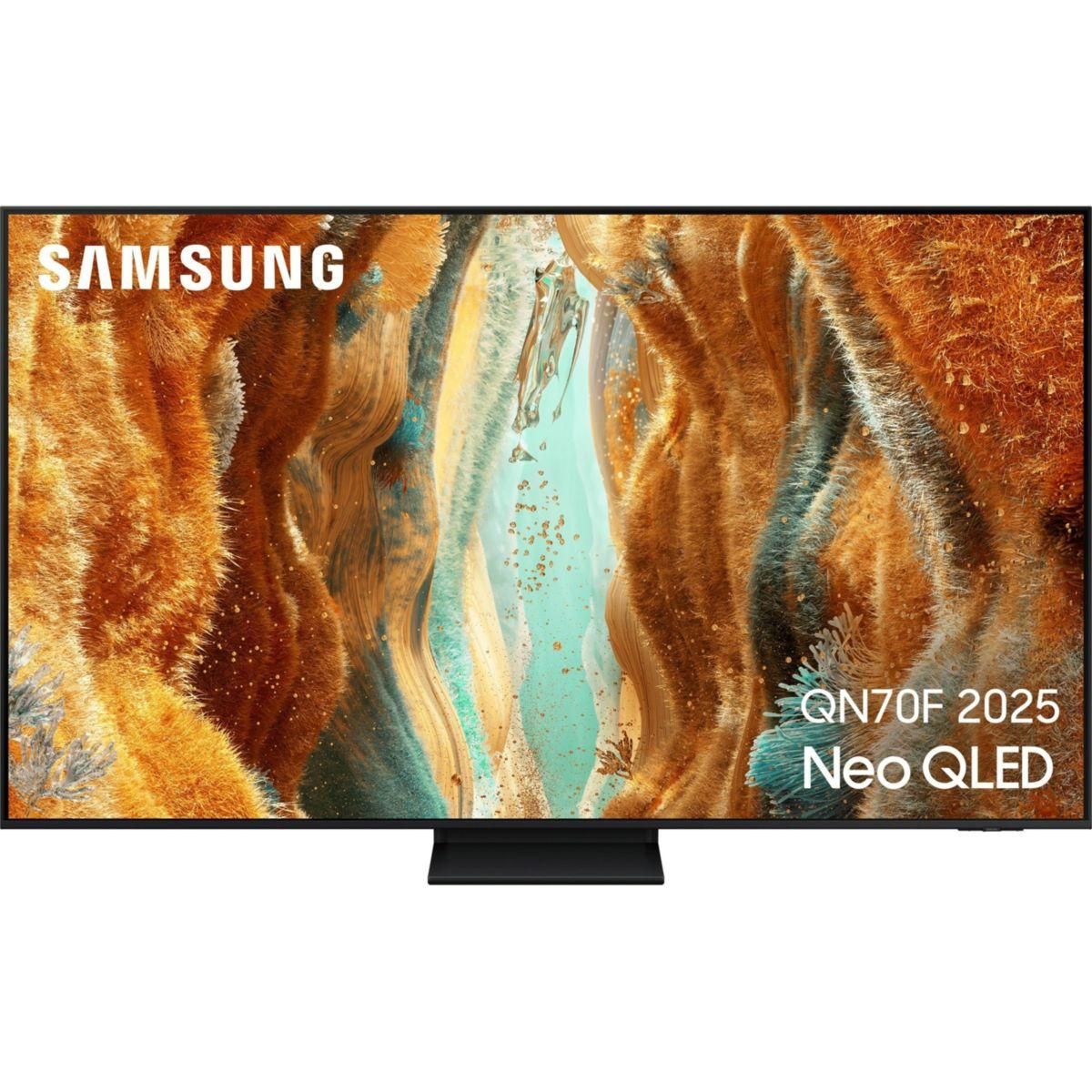 Samsung TV Mini Led NeoQLED TQ85QN70F 4K AI 2025