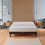 Voir la diapositive 2 : OLYMPE LITERIE OLYMPE LITERIE | Ensemble SENSITIVE | Matelas Mémoire de forme + Sommier Bois