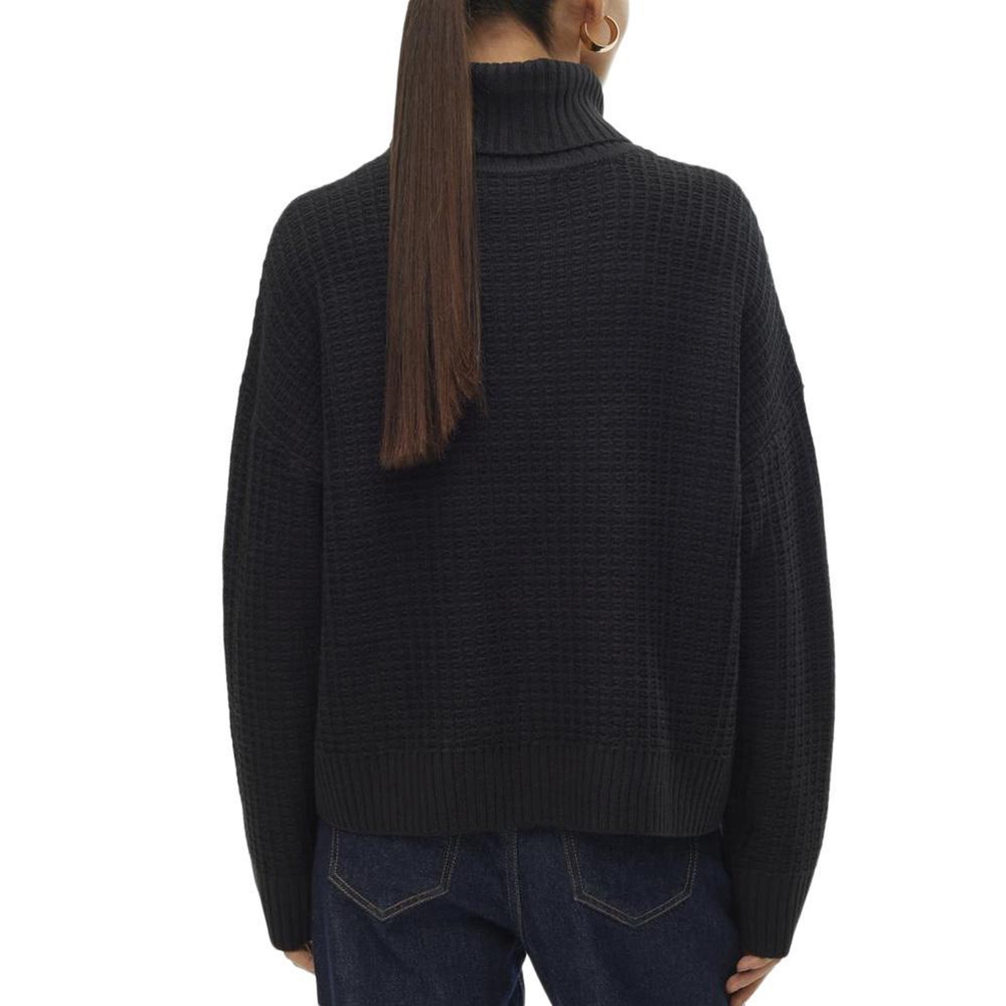 Voir la diapositive 2 : Vero Moda Pull  Femme Vero Moda Momega