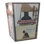 COFFRET LA BOUTEILLE EMPRISONNEE. LE CASSE-TETE DE L'APERO, Marabout