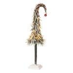 Paris Prix Sapin de Noël Déco à LED  Phil  100cm Vert