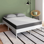 Voir la diapositive 2 : ID MARKET Matelas 140 x 190 cm à mémoire de forme STELLA épaisseur 16 cm