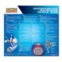 Voir la diapositive 4 : Lexibook Réveil Projecteur Sonic