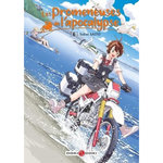 LES PROMENEUSES DE L'APOCALYPSE TOME 6 , Saito Sakae