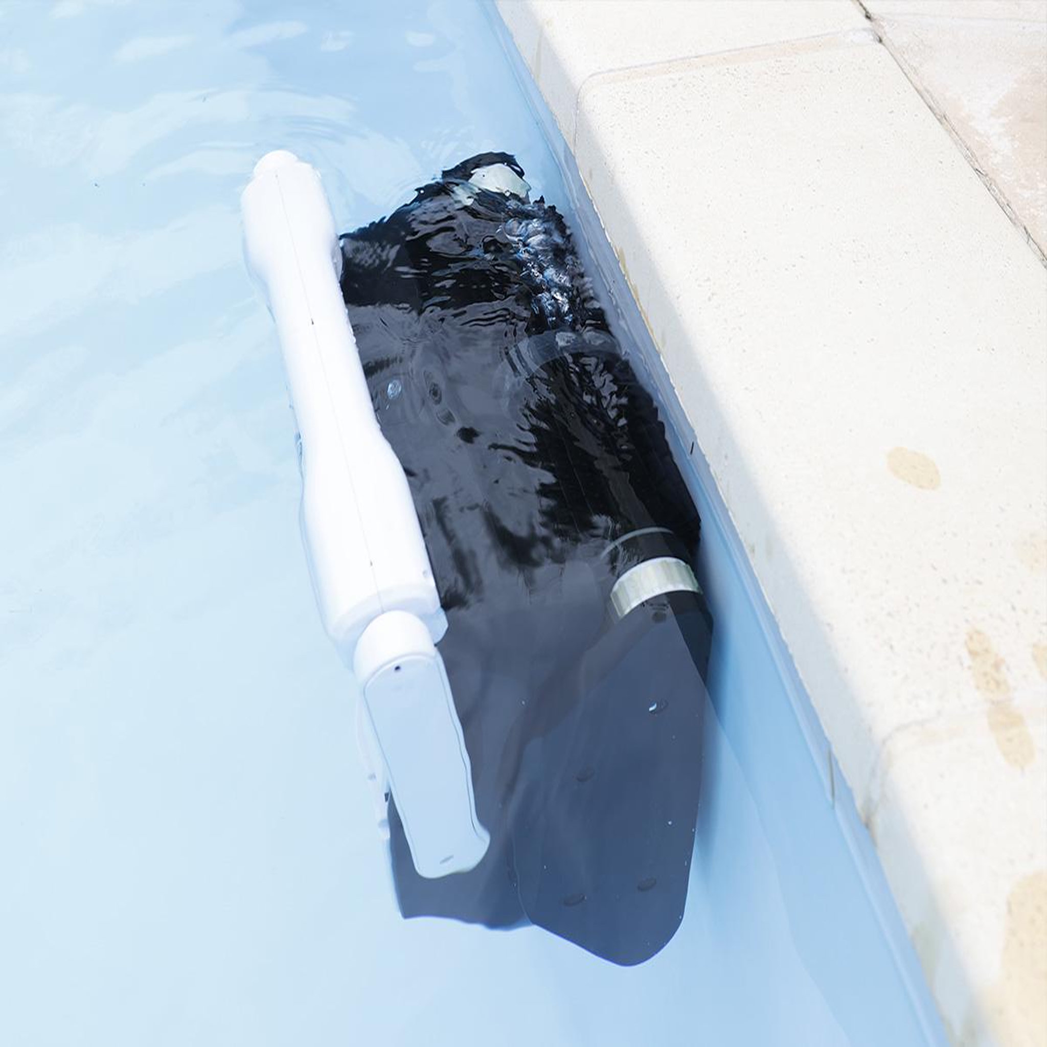 Voir la diapositive 4 : Ubbink Robot de piscine sans fil robotclean accu xl pro - ubbink