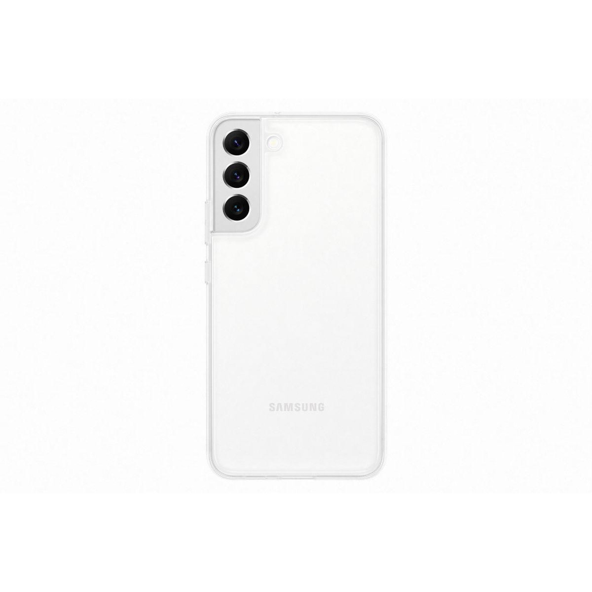 Samsung Coque S22+ transparent