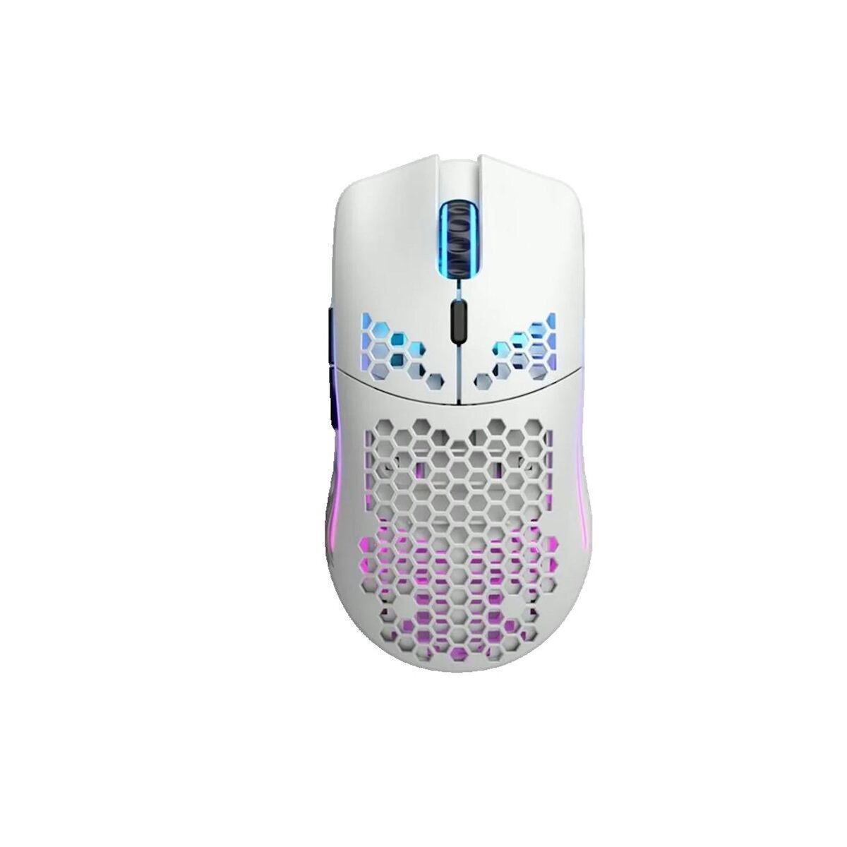 GLORIOUS PC GAMING RACE Souris gamer Glorious Model O Wireless blanc