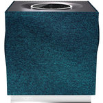 NAIM Grille Assy Mu-so Qb 2nd Gen Peacock