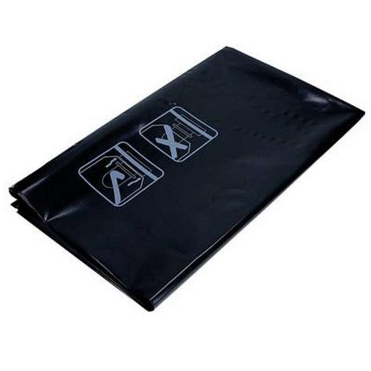 BOSCH Lot de 5 sacs d'aspirateur BOSCH 2607432050 - Filtrants - Jetables - Pour GAS35 H AFC/M AFC