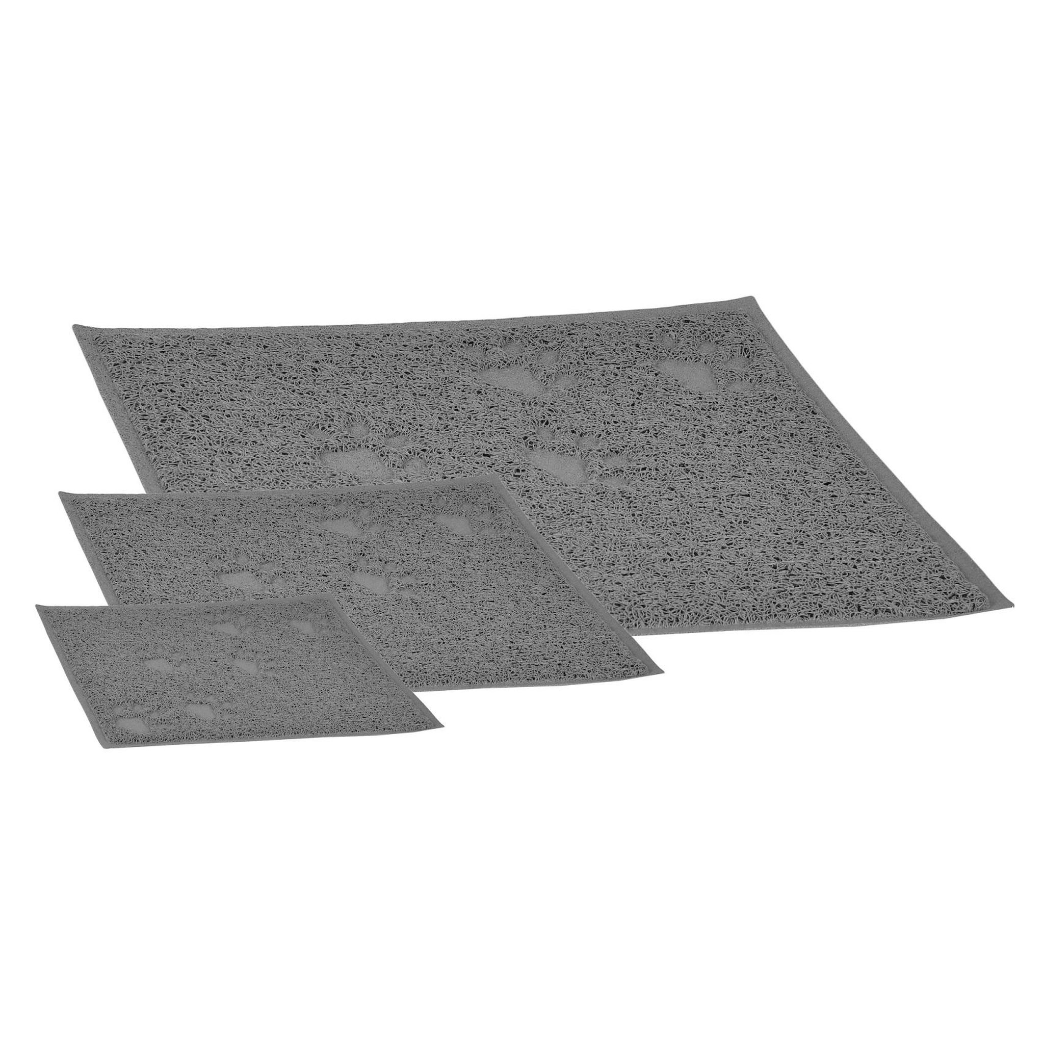 Voir la diapositive 3 : Eden Tapis de litière pour chat tumbi l