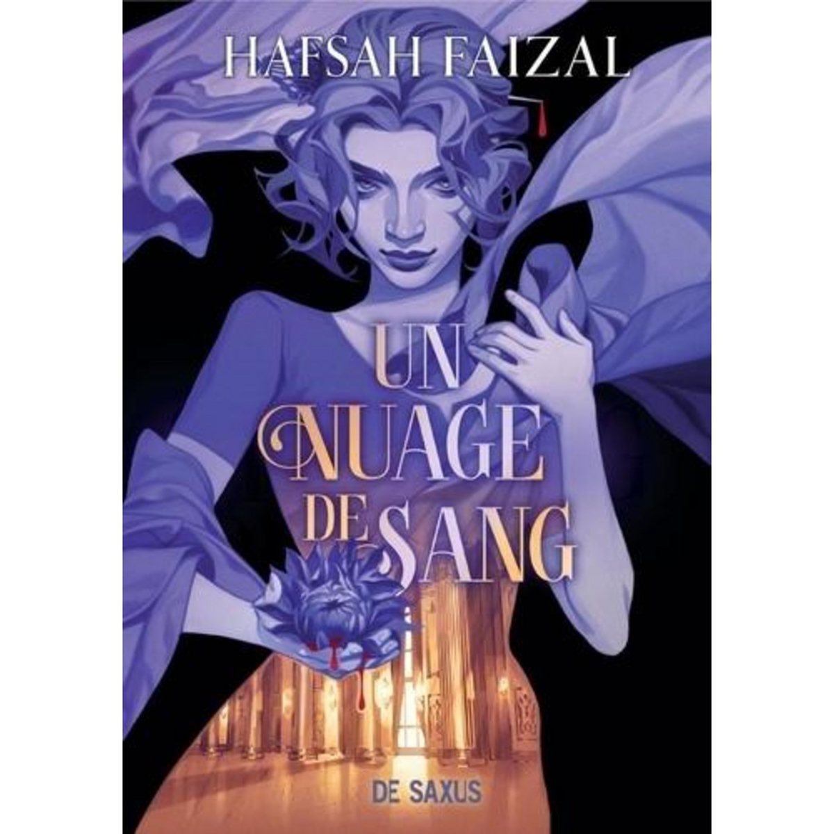 DE THE ET DE SANG TOME 2 : UN NUAGE DE SANG, Faizal Hafsah
