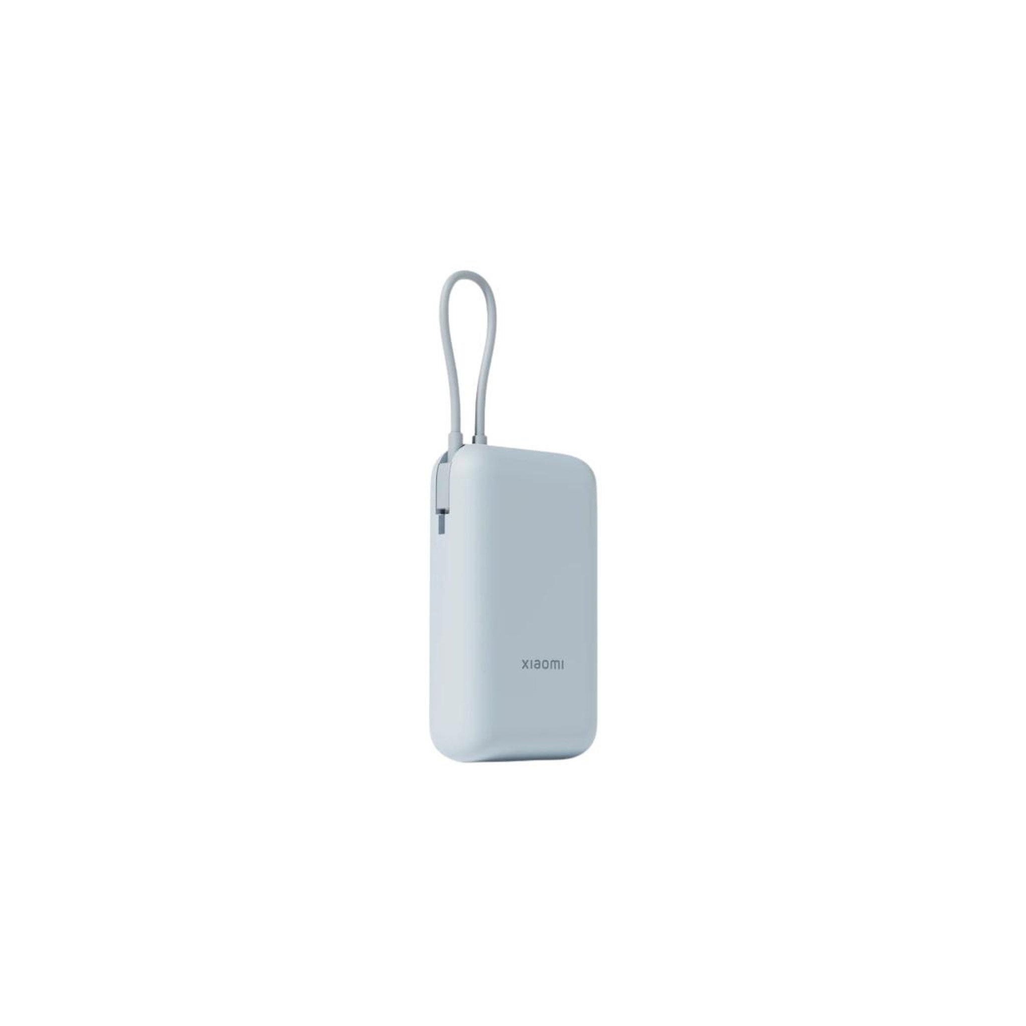 XIAOMI Xiaomi BHR9073GL banque d'alimentation électrique Lithium-Ion (Li-Ion) 10000 mAh Bleu