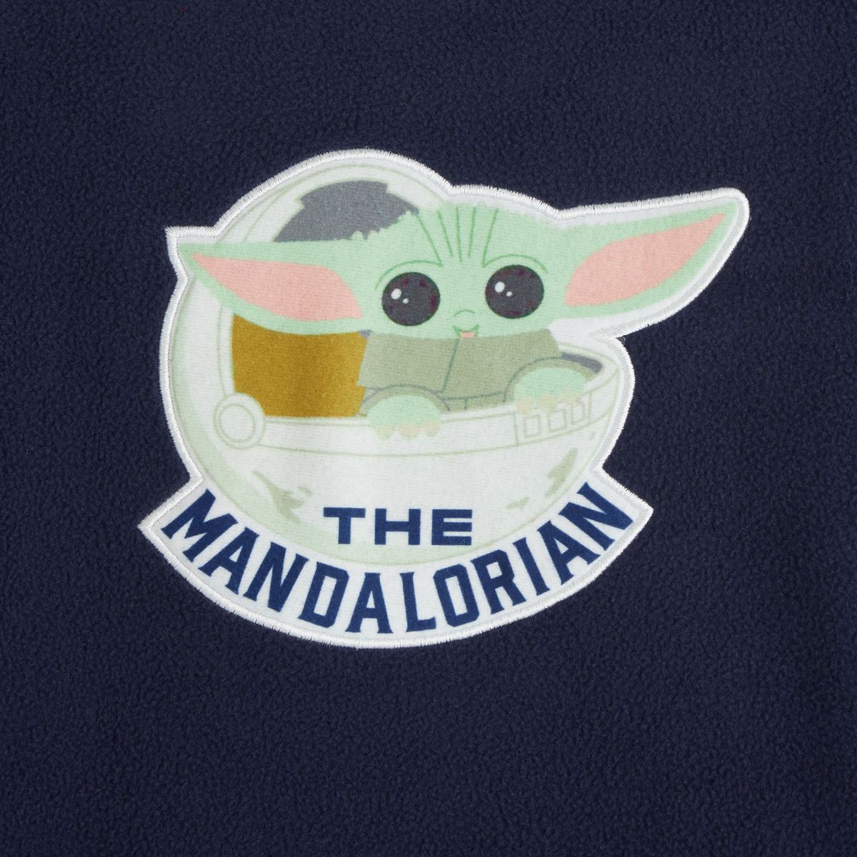 MANDALORIAN Ensemble pyjama polaire garçon