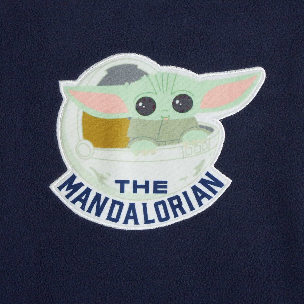 MANDALORIAN Ensemble pyjama polaire garçon