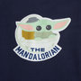 Voir la diapositive 2 : MANDALORIAN Ensemble pyjama polaire garçon