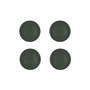 Voir la diapositive 1 : BJORN Assiette SCANDI Ø21,5cm - 4 pièces - Olive