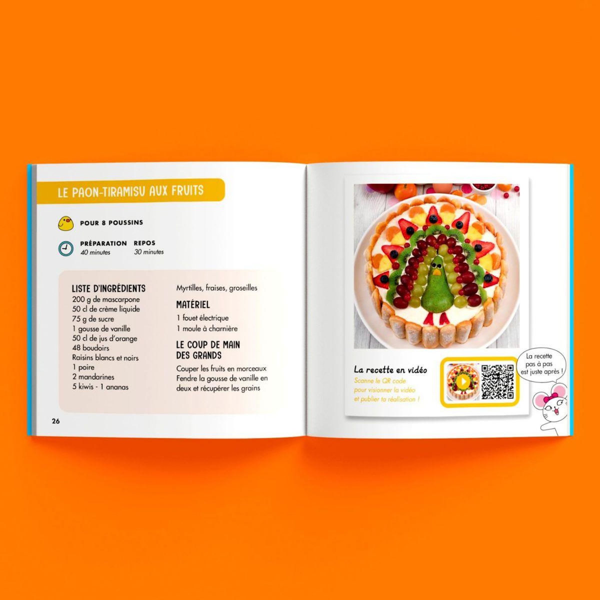 MINI-COFFRET  LES TASSES . STARTER KIT, Papeterie