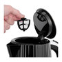 Voir la diapositive 6 : Russell Hobbs Bouilloire - RUSSELL HOBBS - EDEN - 2400 W - 1,7 L - Noir