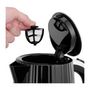 Voir la diapositive 6 : Russell Hobbs Bouilloire - RUSSELL HOBBS - EDEN - 2400 W - 1,7 L - Noir