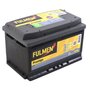 Voir la diapositive 2 : Fulmen Batterie prestige fulmen pour voiture 670A 71AHFP8