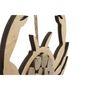 Voir la diapositive 4 : Paris Prix Décoration Murale en Bois à Suspendre  Crabe  35cm Naturel
