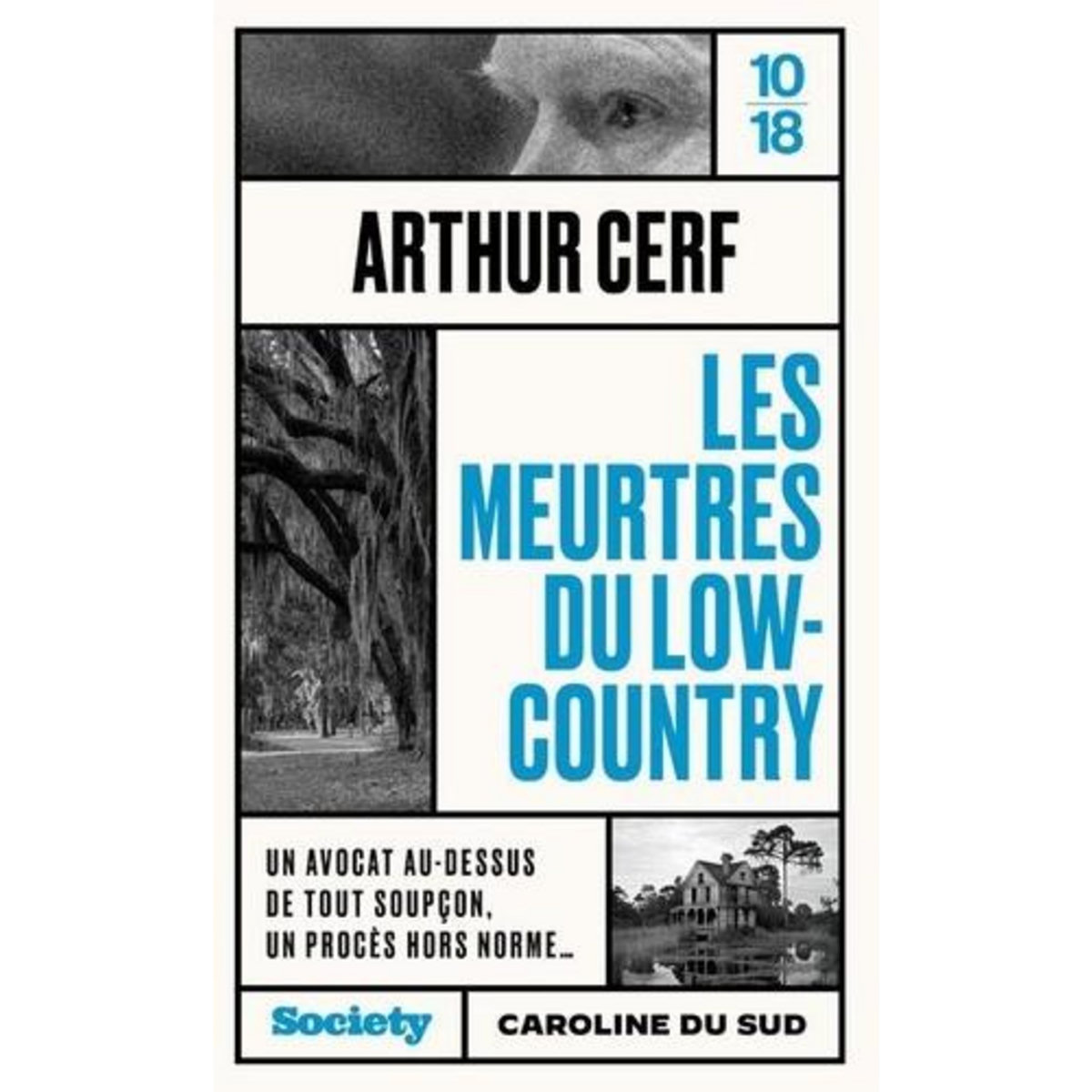 LES MEURTRES DU LOWCOUNTRY, Cerf Arthur