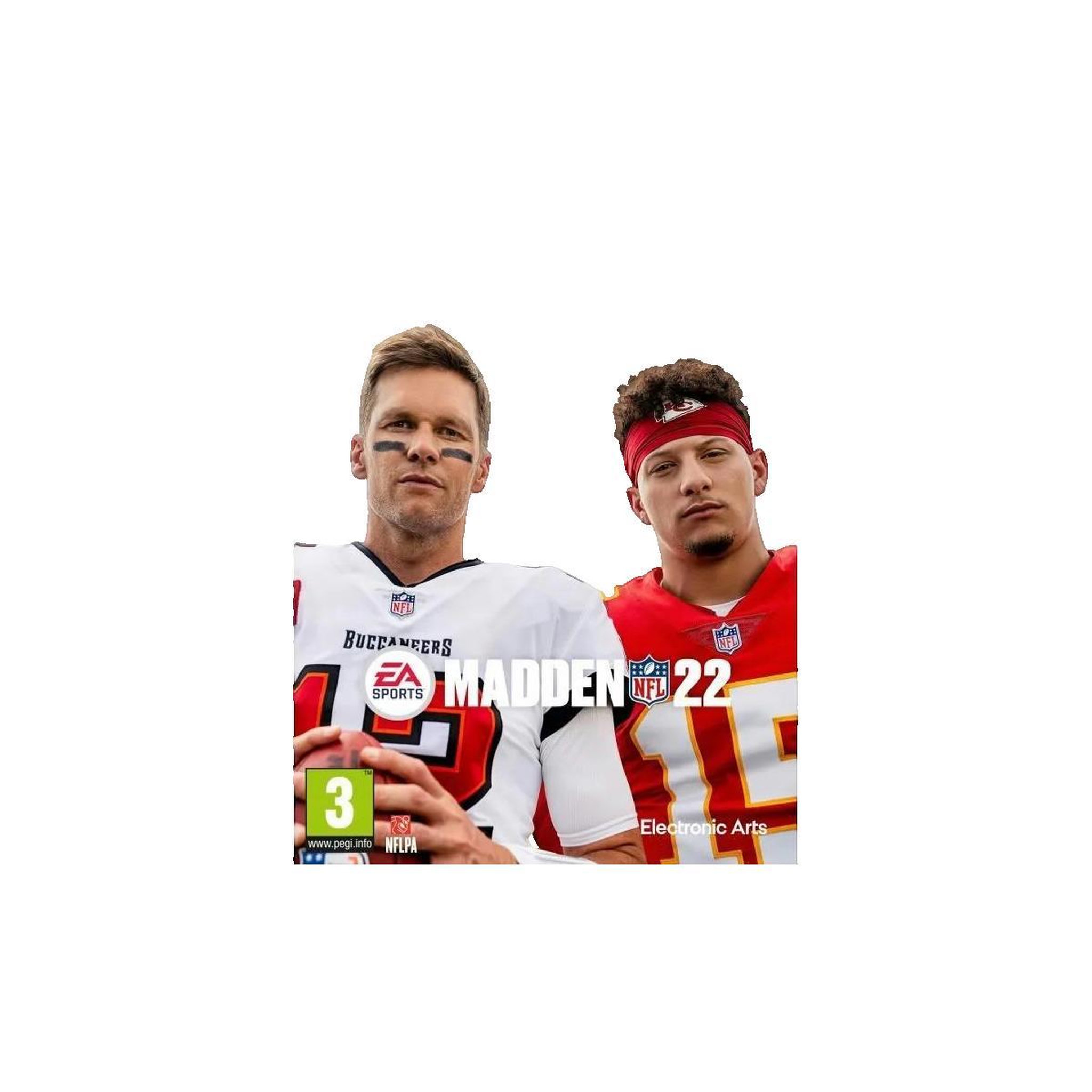 Voir la diapositive 1 : Electronic Arts Jeu vidéo Electronic Arts Madden NFL 22