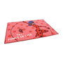 Voir la diapositive 3 : Fun House Fun house miraculous tapis ladybug 120 x 80 cm