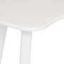 Voir la diapositive 2 : Paris Prix Table Enfant Lune  Douceur  60cm Blanc