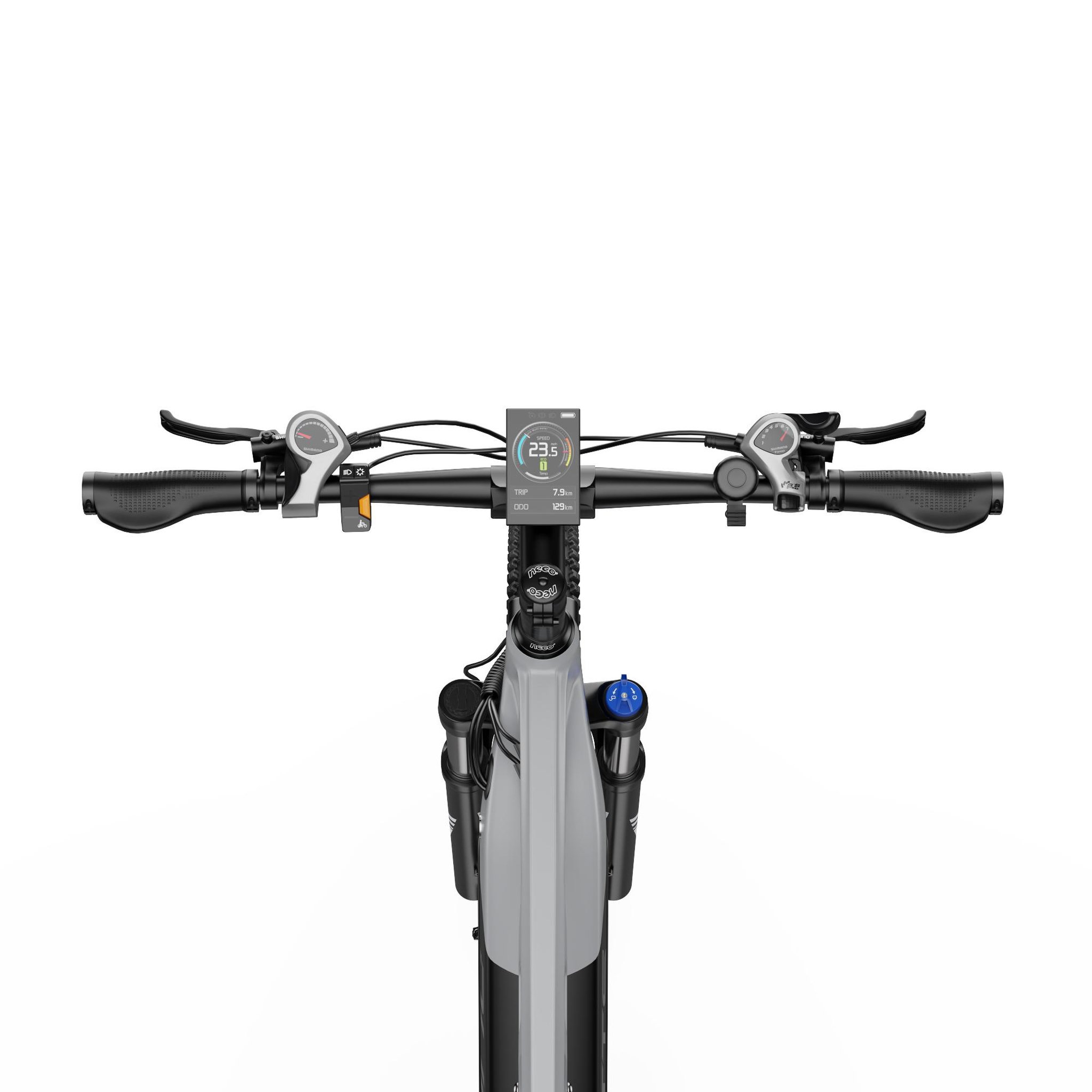 Voir la diapositive 5 : DUOTTS Moto tout-terrain électrique DUOTTS E29, 27,5 pouces