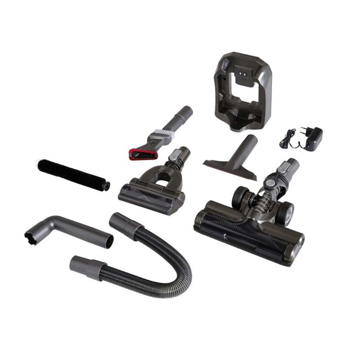 California Aspirateur balai rechargeable 21.6v gris - a27asb60