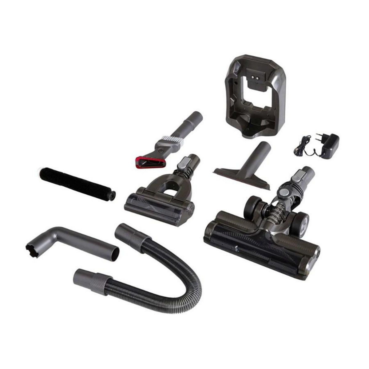 California Aspirateur balai rechargeable 21.6v gris - a27asb60