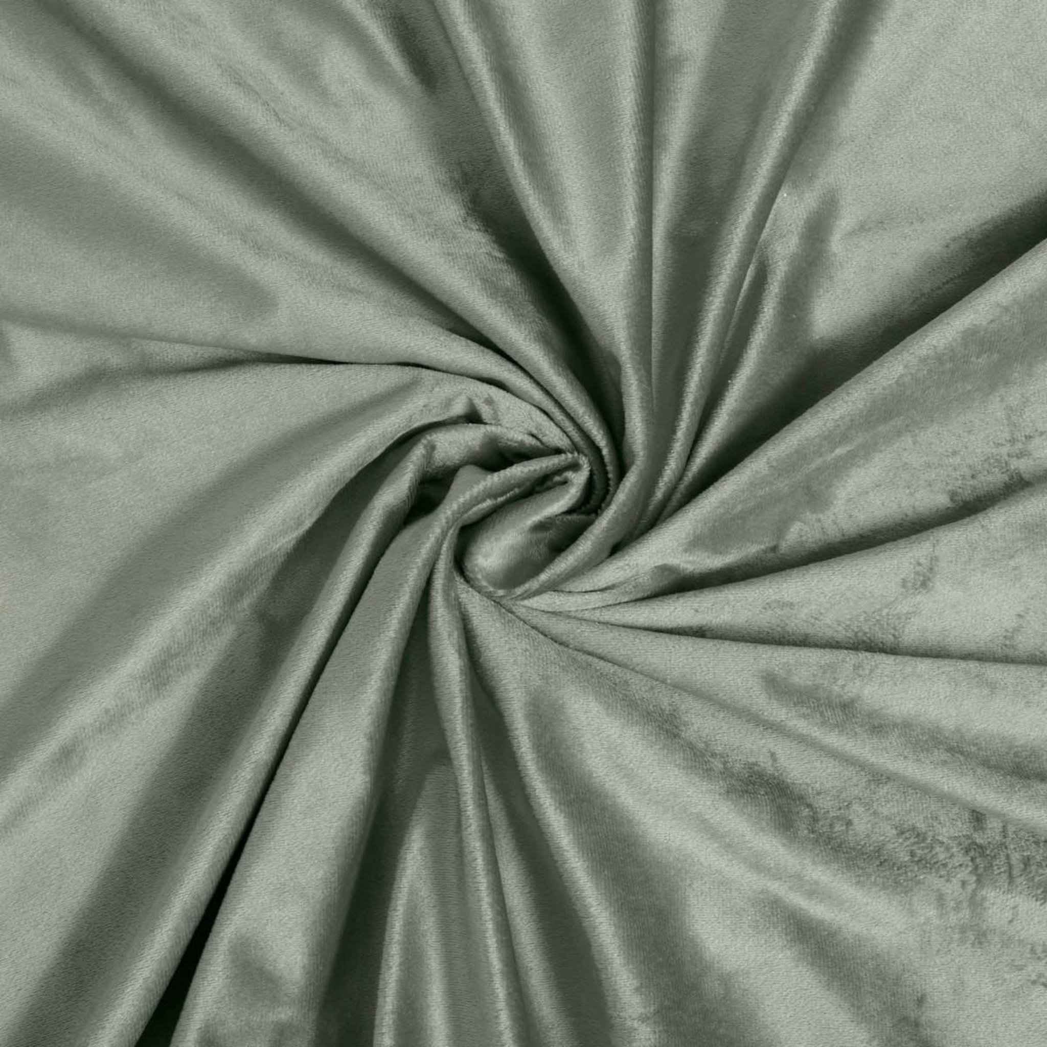 Voir la diapositive 3 : Douceur d'Intérieur Parure de lit 3 pièces  velina  240x220cm vert cèdre