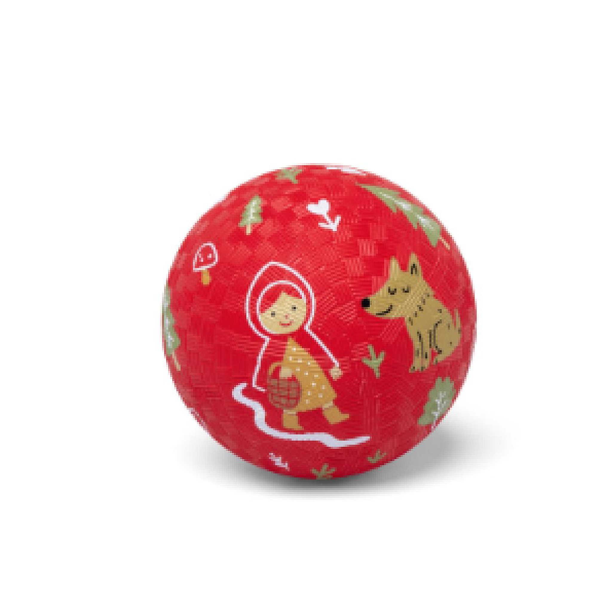 LITTLE L Little red riding hood - Balle 13cm