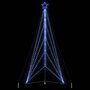 Voir la diapositive 1 : VIDAXL Guirlande de sapin de Noël 615 LED bleu 404,5 cm