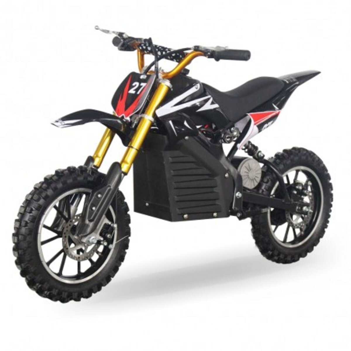 BEEPER BEEPER Moto Cross electrique Enfant 350W 24V RMX5