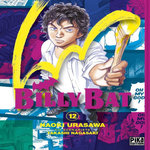 BILLY BAT TOME 12, Urasawa Naoki