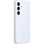 Voir la diapositive 5 : Samsung Coque Samsung A55 5G silicone Bleu Polaire