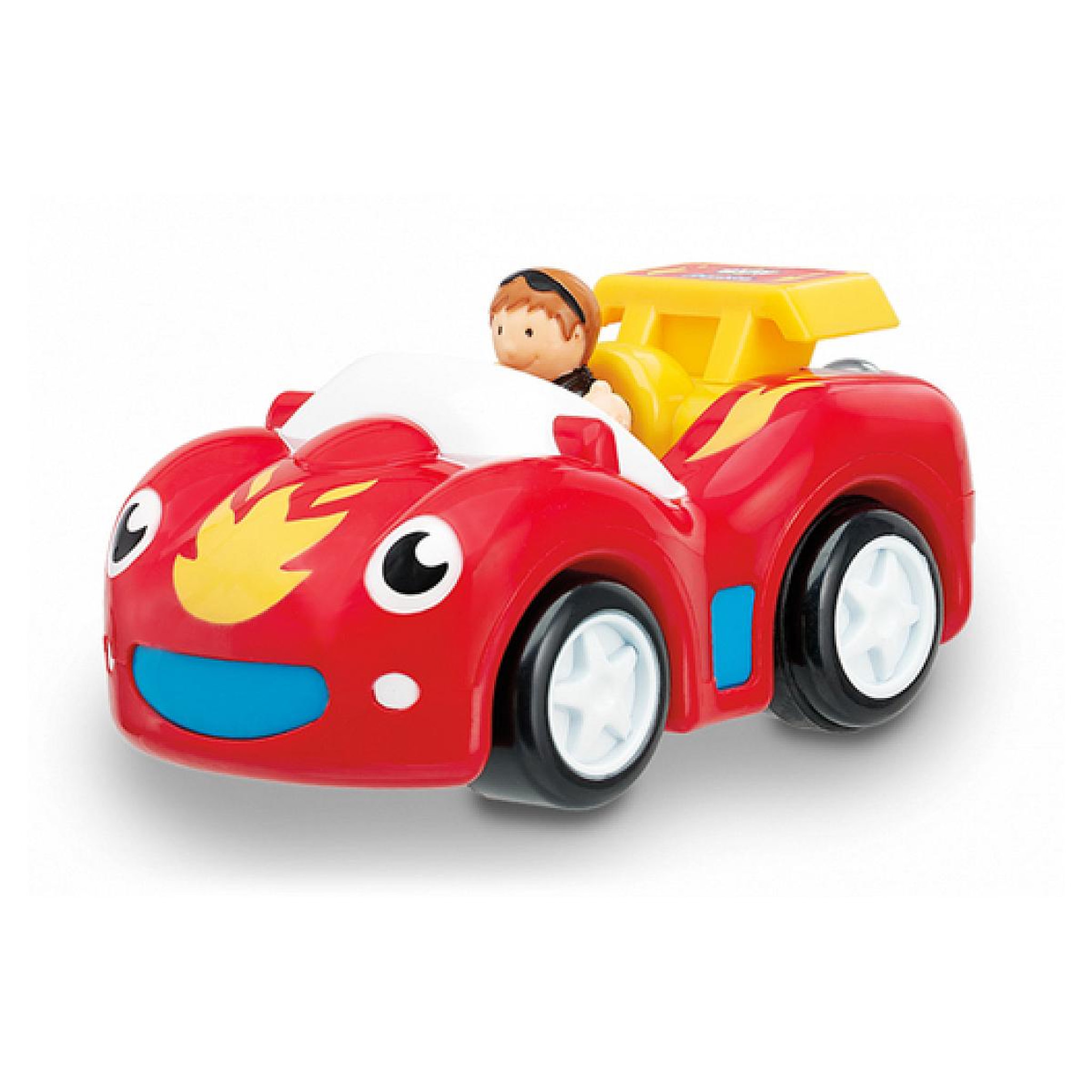 Wow Fireball frankie - Jouets a pousser