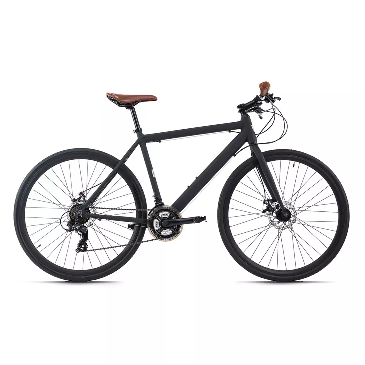 Adore Vélo de ville Homme 28'' Urban-Bike Velocity Noir TC 56 cm Adore