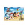Voir la diapositive 2 : CLEMENTONI Clementoni Jigsaw Puzzle Super Color PAW Patrol, 60 pcs. 26091