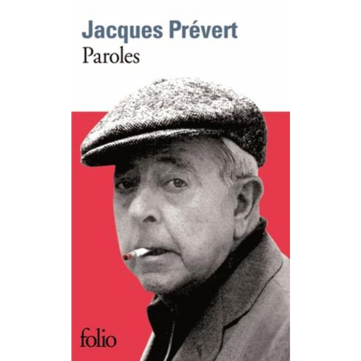 PAROLES, Prévert Jacques