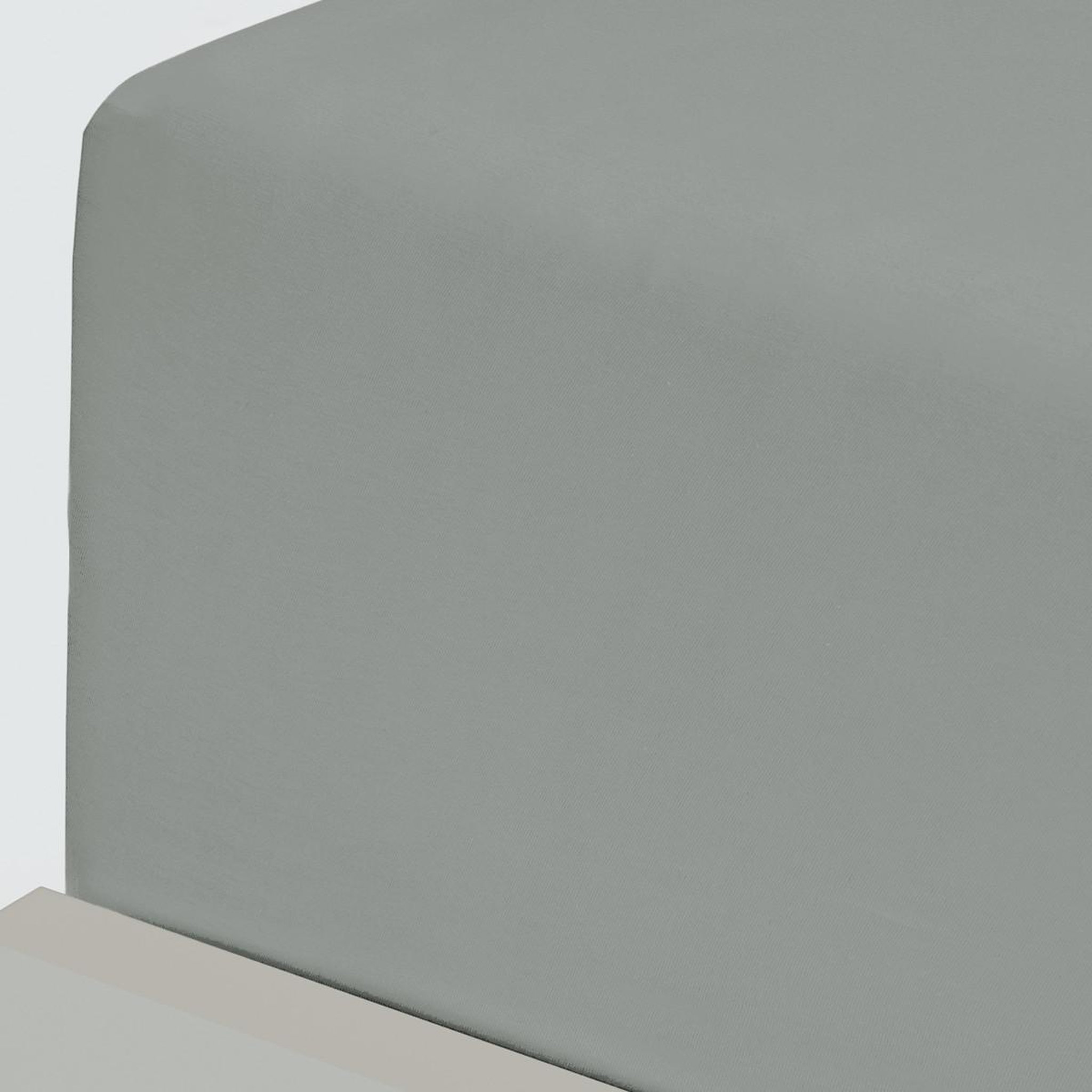 Voir la diapositive 1 : Sensei Maison Drap housse en flanelle de coton bonnet 30 cm KLAPPEN