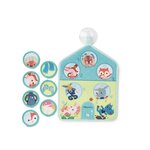 LILLIPUTIENS Panneau de bain je me lave