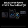 Voir la diapositive 3 : Samsung Montre connectée Galaxy Watch7 Vert 44mm 4G