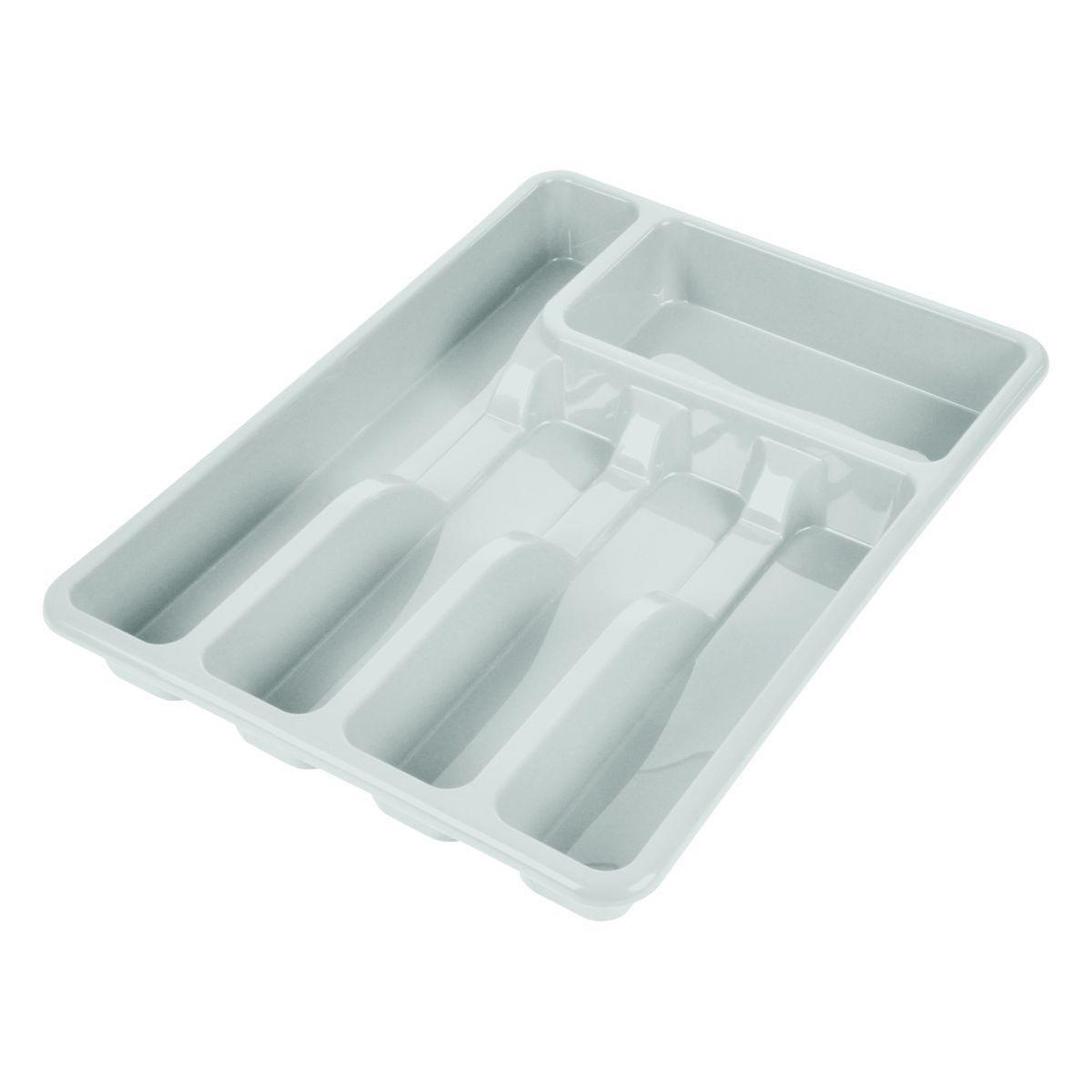HOMEA Range-couverts  merle  39cm bleu givré