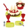 Ecoiffier Ecoiffier - Gâteau d'anniversaire