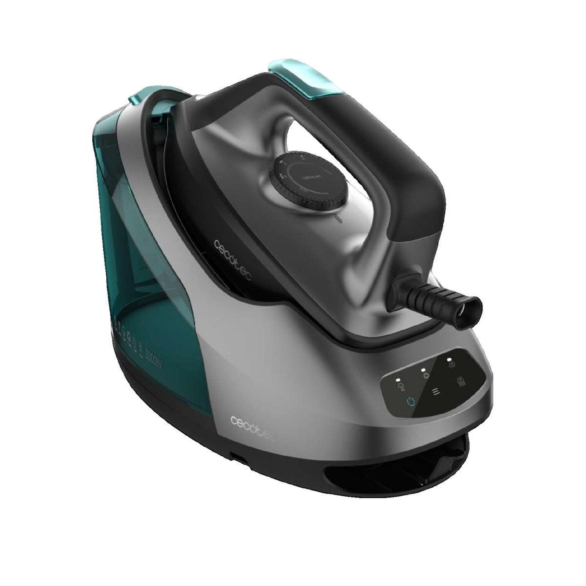 CECOTEC Centrale vapeur Cecotec IronHero 3000 3000 W 7 bars jet vapeur 400 g/min